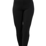 Ισοθερμικό κολάν Γυναικείο Μαύρο