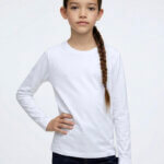 Α.A UNDERWEAR Παιδικό Ισοθερμικό Φανελάκι Μακρυμάνικο με Ίνες Viloft® – Ελληνικής Κατασκευής - Image 2