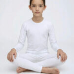 Α.A UNDERWEAR Παιδικό Ισοθερμικό Φανελάκι Μακρυμάνικο με Ίνες Viloft® – Ελληνικής Κατασκευής