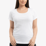 A.A UNDERWEAR Φανελάκι Plus Κοντομάνικο Cotton Λευκό