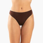 AA-UNDERWEAR Κιλοτάκι Tai Cotton - Modal Καφέ