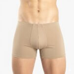 AA-UNDERWEAR Ανδρικό Boxer Βαμβακερό με Εσωτερικό Λάστιχο – Premium Ελληνικής Κατασκευής