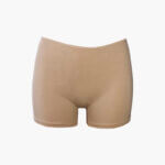 AA-UNDERWEAR Boxer Γυναικείο Cotton - Modal Μπεζ - Image 9