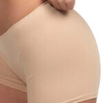 AA-UNDERWEAR Boxer Γυναικείο Cotton - Modal Μπεζ - Image 4