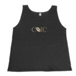 A.A UNDERWEAR Πιτζάμα plus Γυναικεία Τιράντα 100% Cotton Μαύρη Chic - Image 3