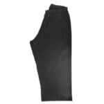 A.A UNDERWEAR Πιτζάμα plus Γυναικεία Τιράντα 100% Cotton Μαύρη Chic - Image 4